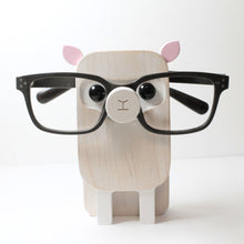 Load image into Gallery viewer, Sheep Eyeglass Stand
