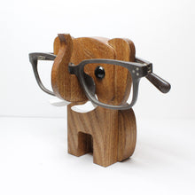 Load image into Gallery viewer, Elephant eyeglass stand ornament home decor gift