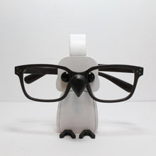 Load image into Gallery viewer, Cockatoo ornament statue eyeglass stand gift