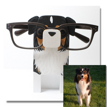 Load image into Gallery viewer, Personalized Dog Gift Custom Dog Gift Eyeglass Stand Dog Mom dog Dad Memorial Gift Eyeglass Stand