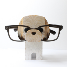 Load image into Gallery viewer, Havanese Eyeglass Stand Ornament