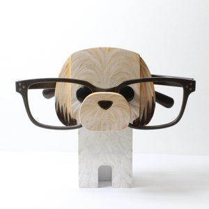 Havanese Eyeglass Stand Ornament