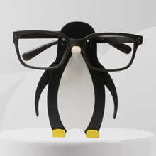 Load image into Gallery viewer, Penguin Gift Eyeglass Stand Ornament Gift for Penguin Lovers