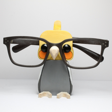 Load image into Gallery viewer, Cockatiel Eyeglass Stand Ornament Home Decor Gift