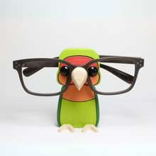 Load image into Gallery viewer, Lovebird Eyeglass Stand /  3.5&quot; Tall