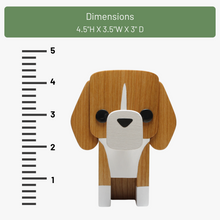 Load image into Gallery viewer, Beagle Dog Eyeglass Stand