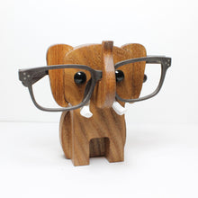 Load image into Gallery viewer, Elephant eyeglass stand ornament home decor gift
