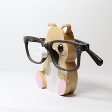 Load image into Gallery viewer, Hamster Gift Eyeglass Stand Cute Desk Accessory Office Decor