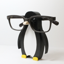 Load image into Gallery viewer, Penguin Gift Eyeglass Stand Ornament Gift for Penguin Lovers