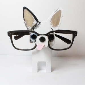 Personalized Dog Gift Custom Dog Gift Eyeglass Stand Dog Mom dog Dad Memorial Gift Eyeglass Stand