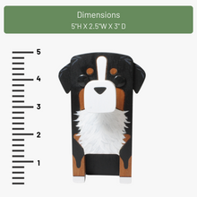 Load image into Gallery viewer, Bernese Mountain Dog Ornament Gift