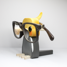 Load image into Gallery viewer, Cockatiel Eyeglass Stand Ornament Home Decor Gift