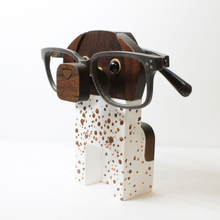 Load image into Gallery viewer, German Shorthaired Pointer Dog Eyeglass Stand