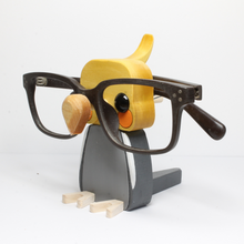 Load image into Gallery viewer, Cockatiel Eyeglass Stand ornament gift home decor