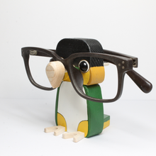 Load image into Gallery viewer, Caique Eyeglass Stand Ornament Gift Decor
