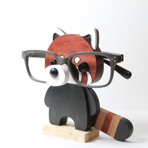 Red Panda gift side view