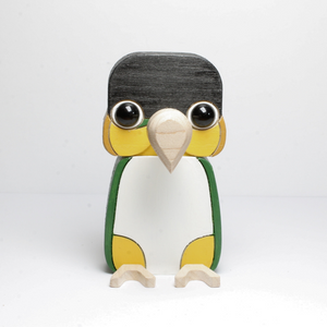 Caique Eyeglass Stand Ornament Gift Decor