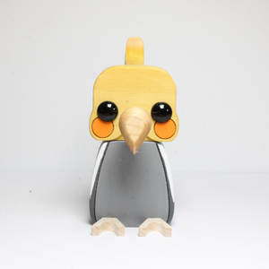 Cockatiel Eyeglass Stand ornament gift home decor