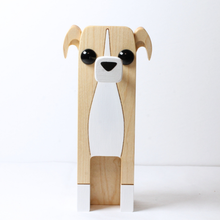 Load image into Gallery viewer, Greyhound Eyeglass Stand / Whippet Glasses Holder