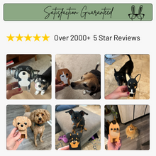 Load image into Gallery viewer, German Shepherd Eyeglass Stand | Ornament | Gifts for German Shepherd Owners