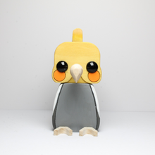 Load image into Gallery viewer, Cockatiel Eyeglass Stand Ornament Home Decor Gift