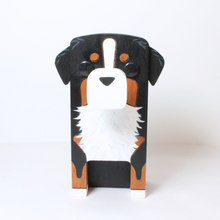 Load image into Gallery viewer, Bernese Mountain Dog Ornament Gift Decor