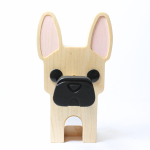 French Bulldog Gift Ornament Frenchie Eyeglass Stand