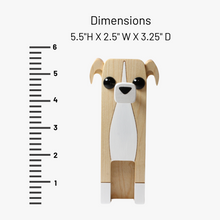 Load image into Gallery viewer, Greyhound Eyeglass Stand / Whippet Glasses Holder