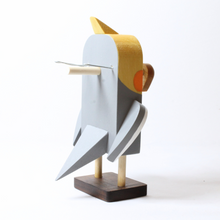 Load image into Gallery viewer, Cockatiel Eyeglass Stand / Glasses Holder