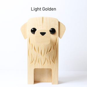 Light Golden Retriever Ornament