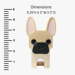 French Bulldog Gift Ornament Frenchie Eyeglass Stand