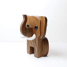 Load image into Gallery viewer, Elephant eyeglass stand ornament home decor gift