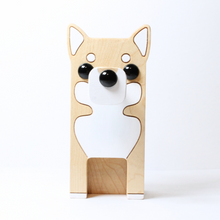 Load image into Gallery viewer, Shiba Inu Eyeglass Stand Gift Ornament Decor