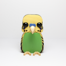 Load image into Gallery viewer, Budgie Eyeglass Stand | 3.5&quot; Tall
