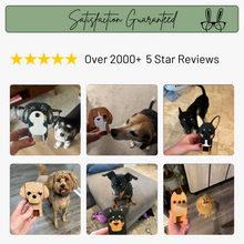 Load image into Gallery viewer, Caique Parrot Eyeglass Stand | 3.5&quot; Tall