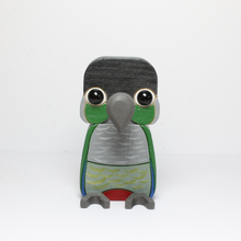 Load image into Gallery viewer, Green Cheek Conure eyeglass stand ornament gift home decor