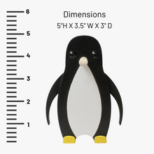 Load image into Gallery viewer, Penguin Gift Eyeglass Stand Ornament Gift for Penguin Lovers