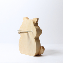 Load image into Gallery viewer, Hamster Gift Eyeglass Stand Cute Desk Accessory Office Decor