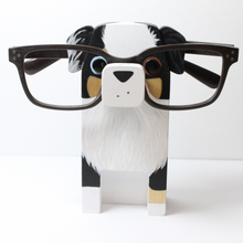 Load image into Gallery viewer, Personalized Dog Gift Custom Dog Gift Eyeglass Stand Dog Mom dog Dad Memorial Gift Eyeglass Stand