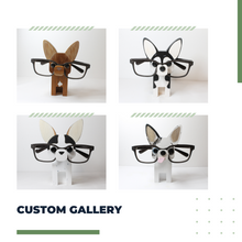 Load image into Gallery viewer, Chihuahua Gift Ornament Eyeglass Stand Memorial Gift for Chihuahua owners