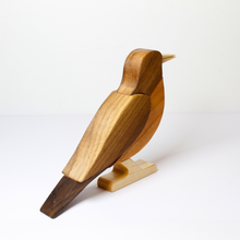 Load image into Gallery viewer, Robin Card Holder | Bird Note Holder