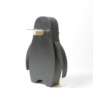 Penguin Gift Eyeglass Stand Ornament Gift for Penguin Lovers