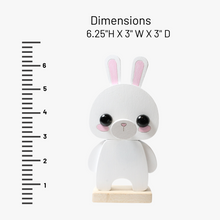 Load image into Gallery viewer, Kawaii Bunny Eyeglass Stand Desk Cute Accessories Office Decor