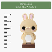 Load image into Gallery viewer, Bunny Eyeglass Stand | Cute Desk Decor