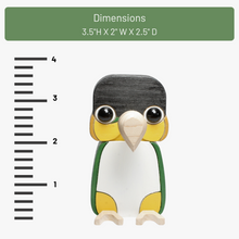 Load image into Gallery viewer, Caique Eyeglass Stand Ornament Gift Decor