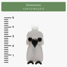 Load image into Gallery viewer, Cockatoo ornament statue eyeglass stand gift