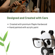 Load image into Gallery viewer, Panda Office Decor