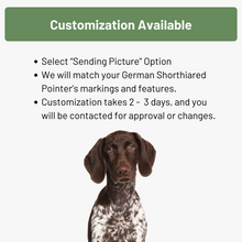 Load image into Gallery viewer, German Shorthaired Pointer Dog Eyeglass Stand