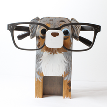 Load image into Gallery viewer, Personalized Dog Gift Custom Dog Gift Eyeglass Stand Dog Mom dog Dad Memorial Gift Eyeglass Stand