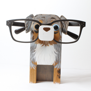 Personalized Dog Gift Custom Dog Gift Eyeglass Stand Dog Mom dog Dad Memorial Gift Eyeglass Stand